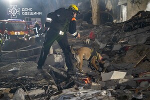 РФ атаковала Одессу БпЛА: есть погибшие, среди пострадавших трехлетний ребенок и беременная (обновляется)