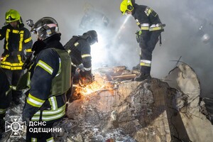 РФ атаковала Одессу БпЛА: есть погибшие, среди пострадавших трехлетний ребенок и беременная (обновляется)