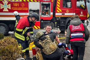 Из-за атаки РФ сегодня в Одессе пострадали 20 человек и десять домов
