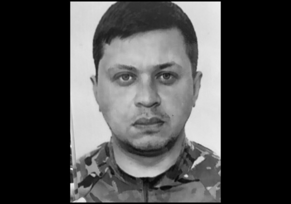 В Одессе от ракетного удара погиб спецназовец из Кировоградской области Иван Свыд