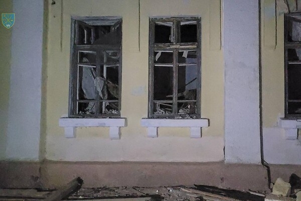 Ночью над Одесской областью сбили 18 беспилотников, но есть "прилеты"