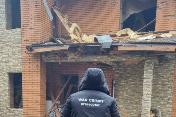 Из-за удара баллистикой по Одессе погибли 14 человек, 46 пострадали: 16 марта объявили Днем траура