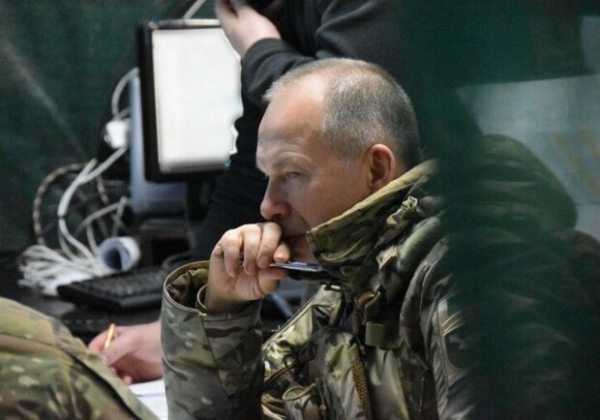 Отставка Залужного, помощь от Запада, ОПК, наступление ВСУ: Сырский рассказал о ситуации на фронте