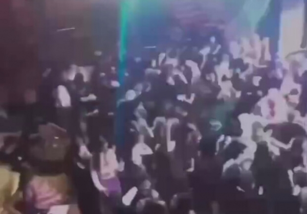Скандал: в Одессе, несмотря на траур, танцевали в Палладиуме 
