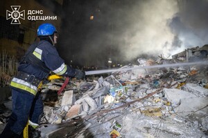 РФ атаковала Одессу БпЛА: есть погибшие, среди пострадавших трехлетний ребенок и беременная (обновляется)