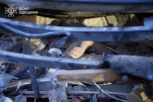 РФ атаковала Одессу БпЛА: есть погибшие, среди пострадавших трехлетний ребенок и беременная (обновляется)
