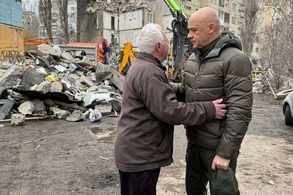 РФ атаковала Одессу БпЛА: есть погибшие, среди пострадавших трехлетний ребенок и беременная (обновляется)