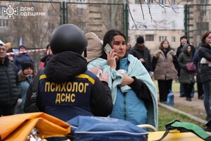 РФ атаковала Одессу БпЛА: есть погибшие, среди пострадавших трехлетний ребенок и беременная (обновляется)