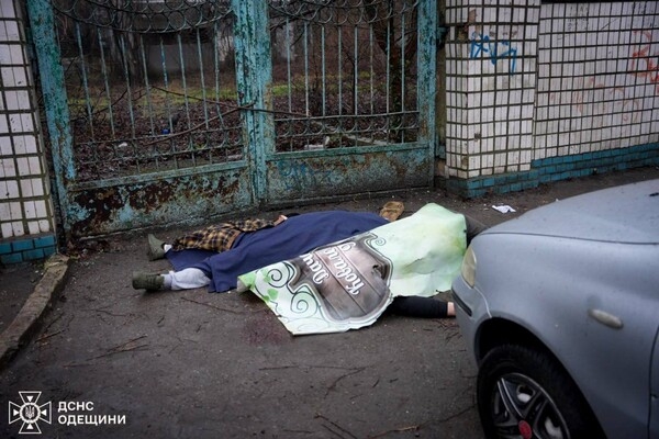 Из-за удара баллистикой по Одессе погибли 14 человек, 46 пострадали: 16 марта объявили Днем траура