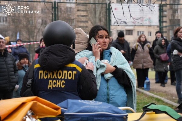 РФ атаковала Одессу БпЛА: есть погибшие, среди пострадавших трехлетний ребенок и беременная (обновляется)