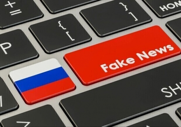 Россияне распространяют фейк об "уничтожении офицеров Пентагона и Германии" в Одессе