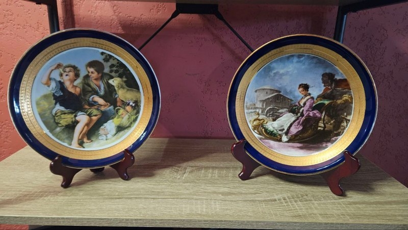 «Колекція порцеляни у ShvetsMuseum справила на мене фантастичне враження», — професор Сергій Козаченко