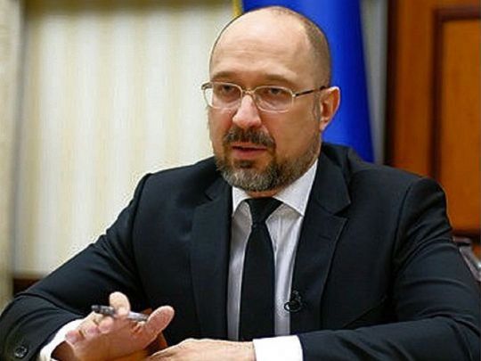 Краще дайте снарядів: Шмигаль заявив, що Україні немає потреби мобілізувати 500 тисяч людей