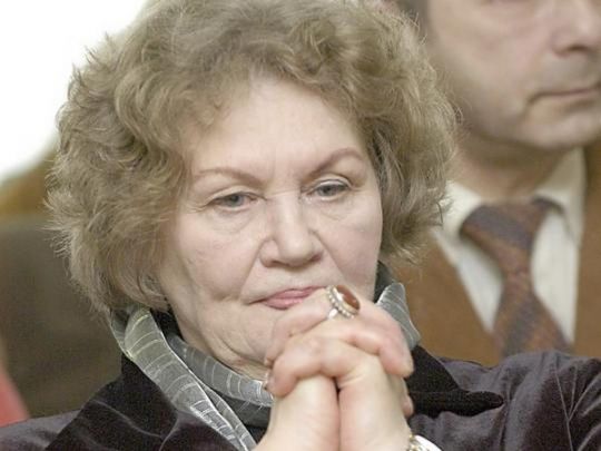 Легендарній Ліні Костенко виповнюється 94 роки: творчий шлях письменниці та її крилаті рядки