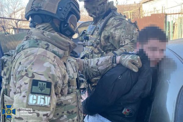 Намагався підірвати поштове відділення у Запоріжжі: СБУ затримала російського агента