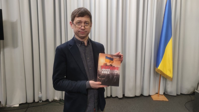 «На третій день великої війни рф заявила, що готова вести переговори з Україною»: чому у 2022 році не вдалося укласти мирну угоду