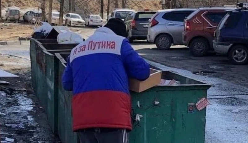 «Наше завдання — домогтися, щоб Європа не визнала путіна президентом росії після 17 березня», — Михайло Шейтельман