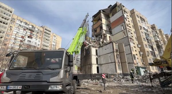 Одеса в жалобі: серед загиблих від удару росії по місту виявилася родина військових з 7-місячною донькою