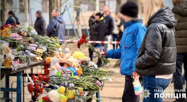 Одеса в жалобі: серед загиблих від удару росії по місту виявилася родина військових з 7-місячною донькою