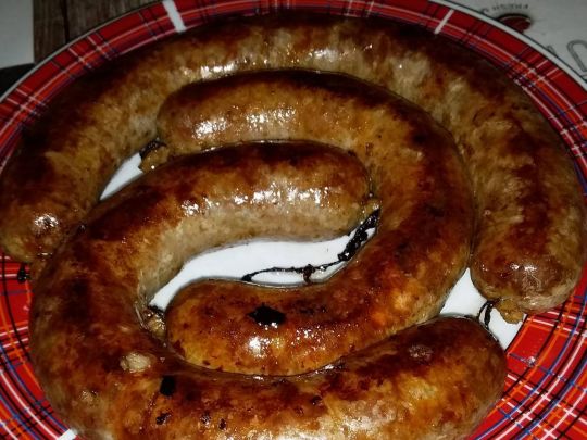 Печінкова домашня ковбаса: обов’язково приготуйте на свята