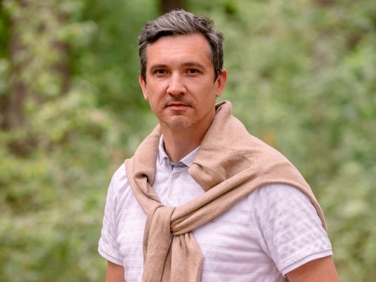 «Почув вибух у Києві, а у голові лише одне слово: «діти»: зірка українських серіалів про випробування під час великої війни