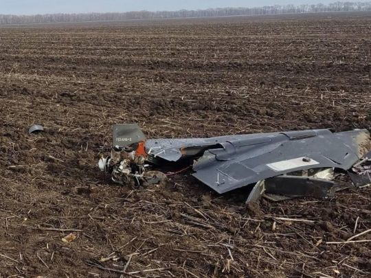 Понад 40 «Шахедів» та ракети С-300: уночі росіяни знов потужно атакували Україну