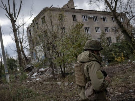 Росіяни втрачають темп наступу навколо Авдіївки, — ЗМІ
