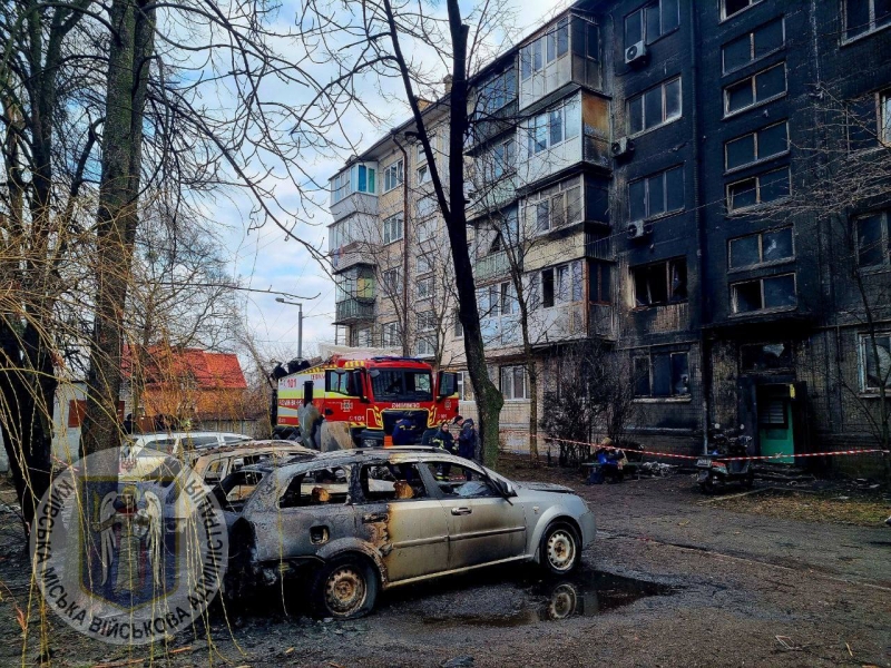 Серед збитих цілей — «Кинджали»: стали відомими подробиці ракетної атаки терористів на Київ