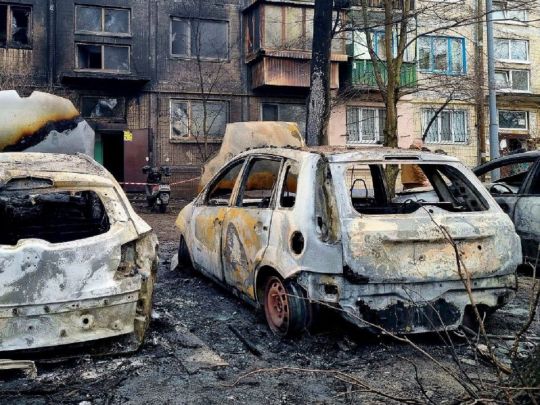 Серед збитих цілей — «Кинджали»: стали відомими подробиці ракетної атаки терористів на Київ