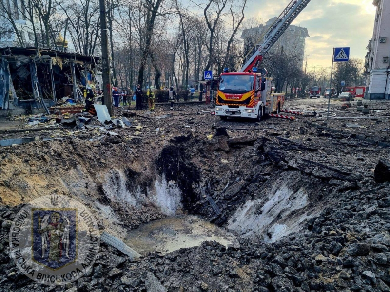 Серед збитих цілей — «Кинджали»: стали відомими подробиці ракетної атаки терористів на Київ