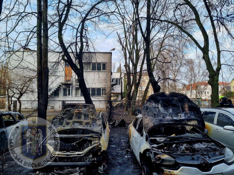 Серед збитих цілей — «Кинджали»: стали відомими подробиці ракетної атаки терористів на Київ