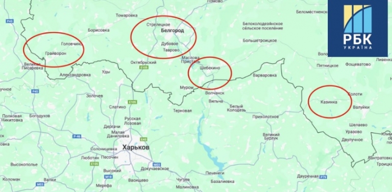 «Українські ДРГ» прориваються до бєлгородської та курскої областей росії: йдуть бої, є поранені, — росЗМІ (відео)
