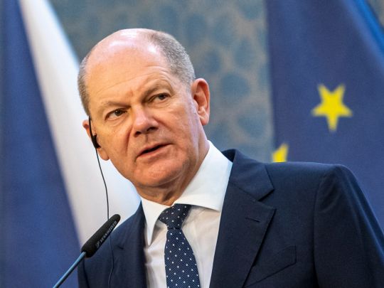 Він боїться: експерт пояснив, чому канцлер Німеччини відмовляється постачати Taurus Україні