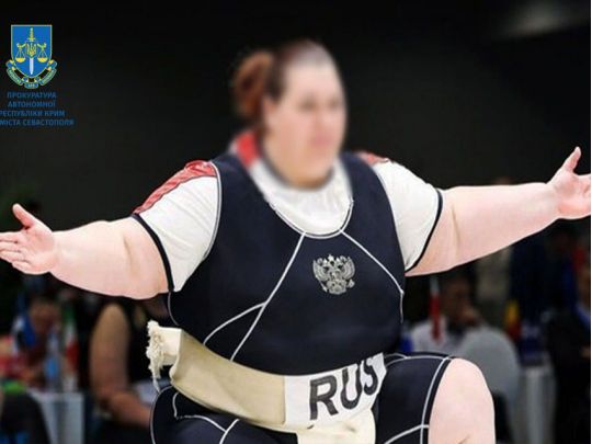 Збирала гроші для окупантів: в Україні судитимуть чемпіонку світу з сумо