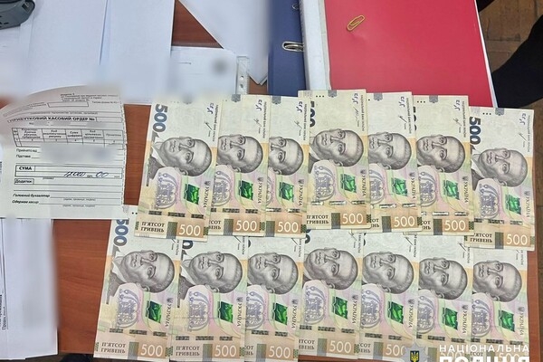 Директриса профессионально-технического учебного заведения попалась на коррупции 