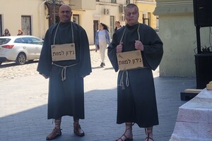 Открытие скульптуры, концерт и Пасхальная реконструкция: в Одессе прошли мероприятия, приуроченные к Пасхе