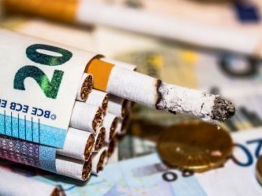 Антитютюнові активісти заплуталися у власній бухгалтерії та не хочуть звітувати за отримані гранти