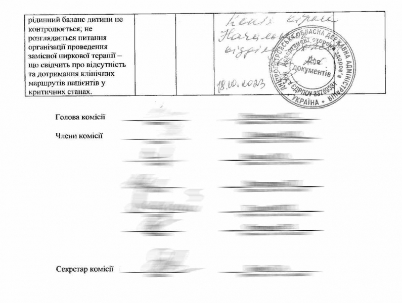 «Ціна усьому — три життя. Мінімум три життя»: батько 11-річного хлопчика, який помер після наркозу у лікарні Дніпра, шокований висновками комісії