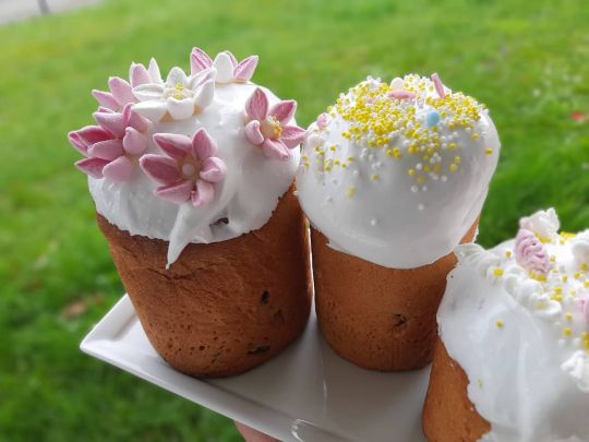 Дуже смачна паска: легкий рецепт відомої кулінарки
