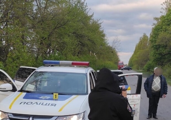 В Одесской и Винницкой областях ищут преступников, которые расстреляли полицейских (обновлено)