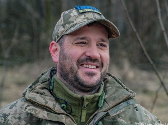 «Існування нашої держави ми вже відстояли»: Віктор Андрусів — про поділ українців на «героїв» і «зрадників»