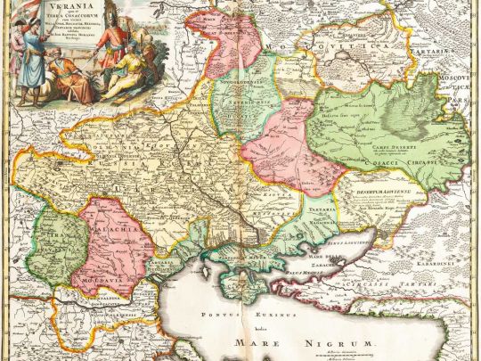 «Якби путін знав, що про територію Україну писали російські царі, його б вхопив Кіндратій»: документи московії проти бункерного «історика»