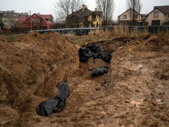 «Якщо Україна програє цю війну, нам влаштують геноцид. Причому різати будуть усіх», — військовий аналітик Петро Черник