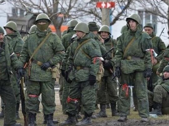 кремль приховує загибель солдатів рф та краде гроші в їхніх родин: перехоплено телефонні розмови окупантів