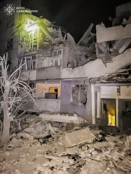 Окупанти вдарили по Гуляйполю з «Градів», а на Куп'янськ скинули авіабомбу: є жертви (фото)