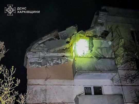 Окупанти вдарили по Гуляйполю з «Градів», а на Куп'янськ скинули авіабомбу: є жертви (фото)