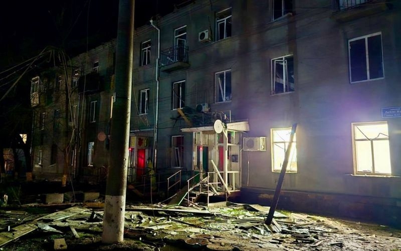 Терористи знову атакували Харків: є загиблі та постраждалі (відео)