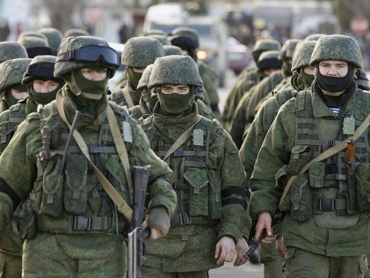 «Убито сотні тисяч і десятки тисяч дезертирували»: у Великій Британії назвали втрати російських окупантів в Україні