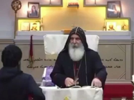 У Сіднеї другий за два дні напад з ножем: поранено священника (відео)