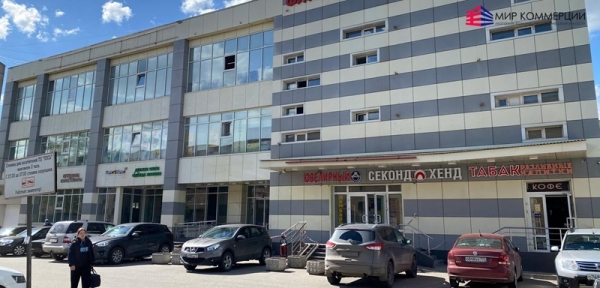 Управление коммерческой недвижимостью